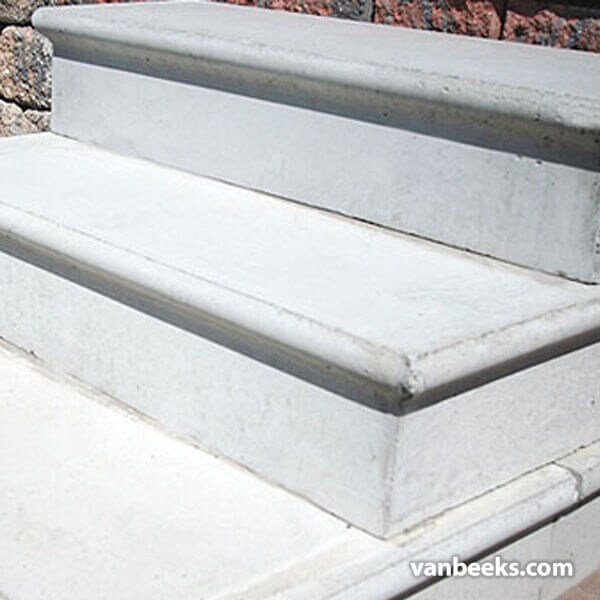 Beaver Valley Concrete Step